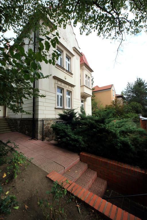 Historic Villa Apartments ปราก ห้อง รูปภาพ