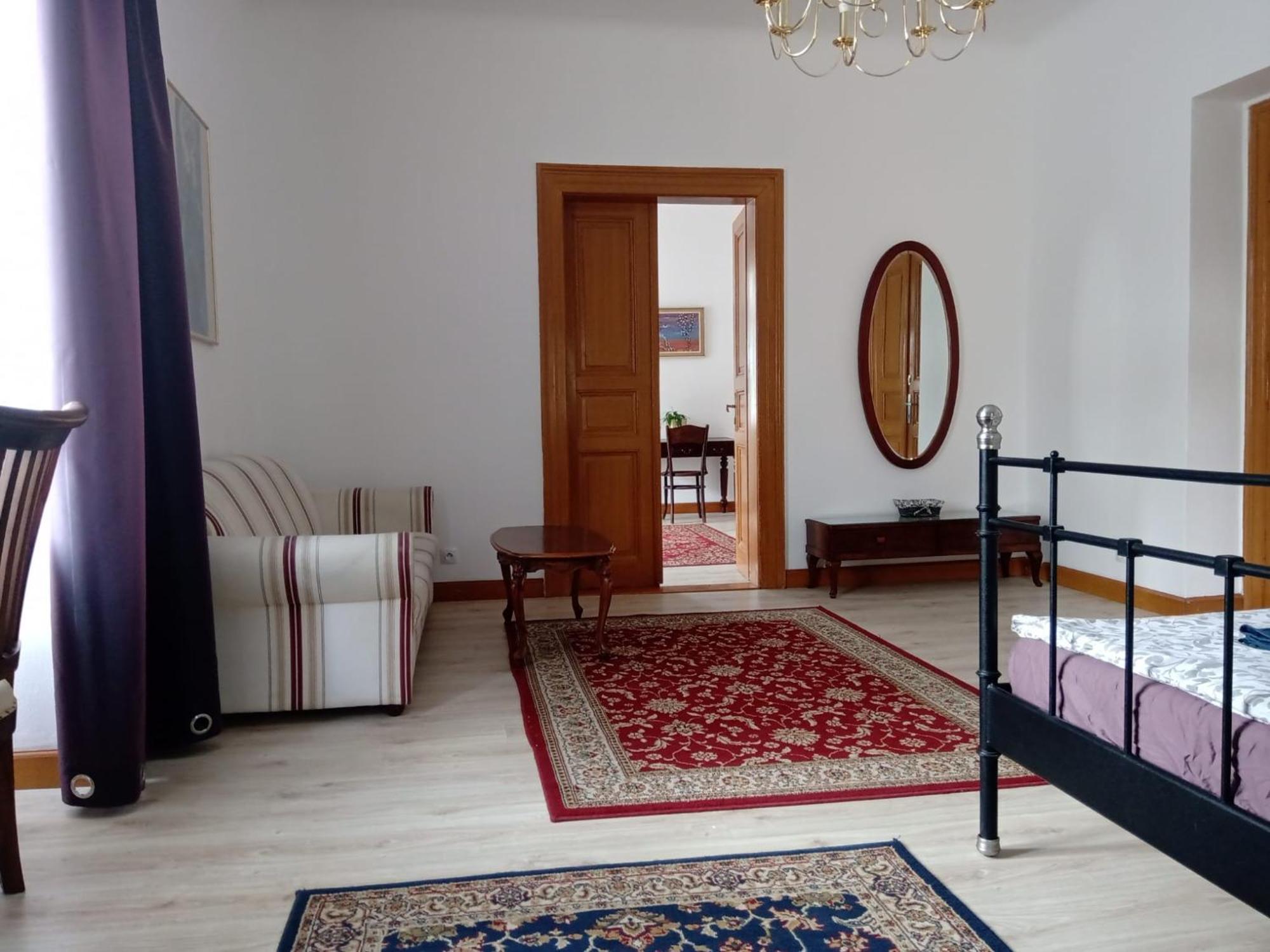 Historic Villa Apartments ปราก ภายนอก รูปภาพ