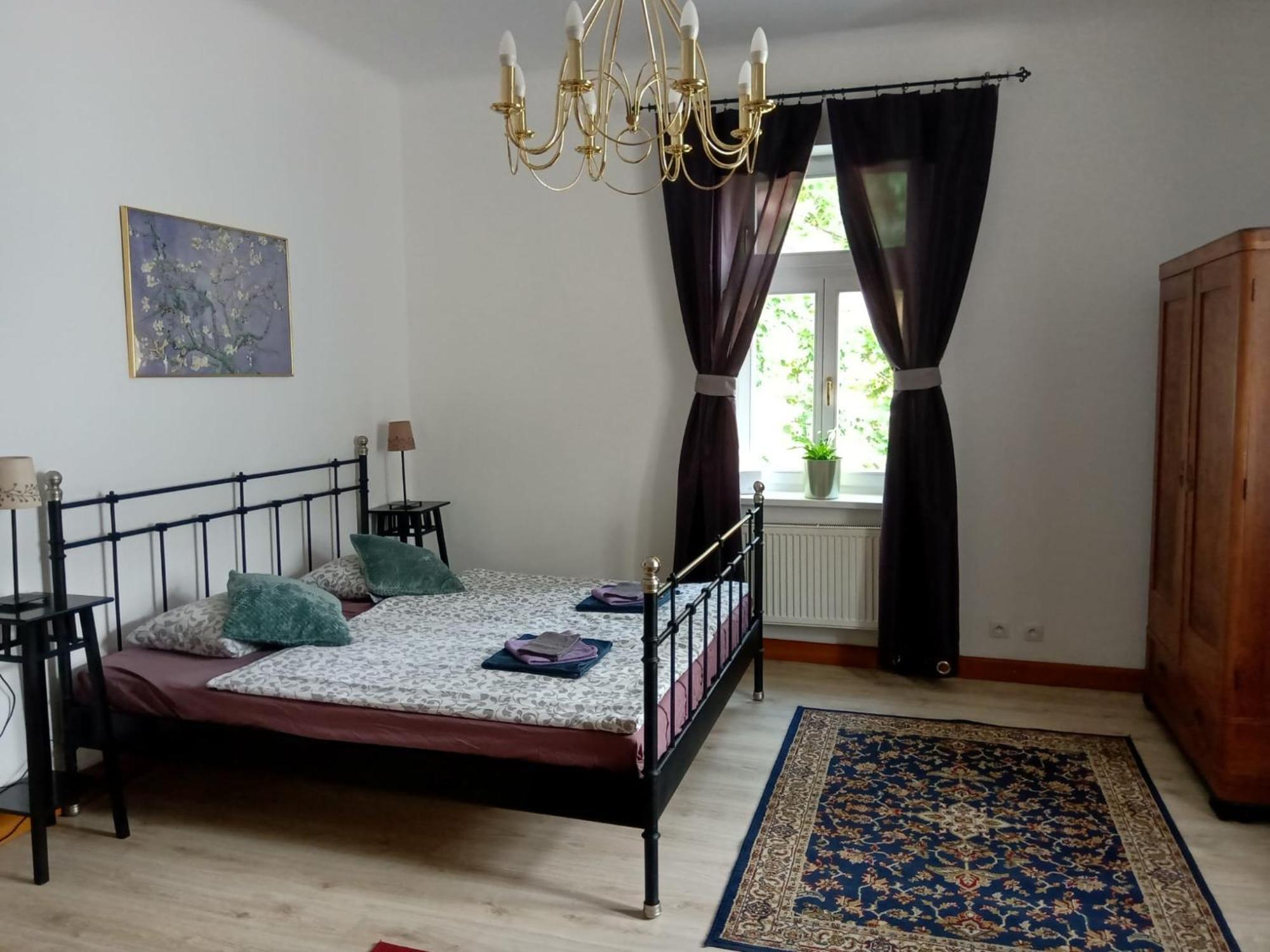 Historic Villa Apartments ปราก ภายนอก รูปภาพ